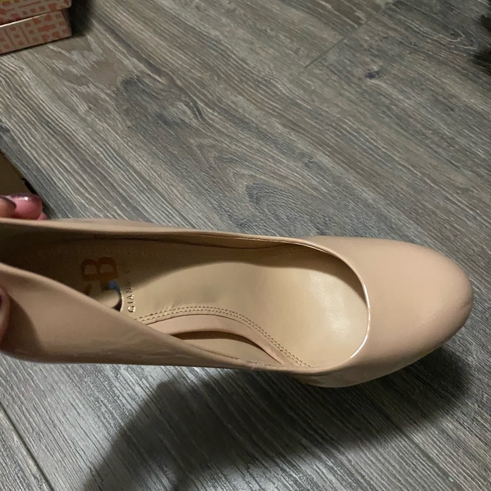 Gianni Bini heel
